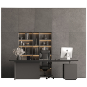 Boss Desk - Office Furniture 729