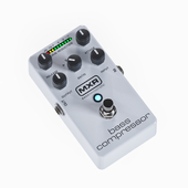Pedal MXR M-87 Bass Compressor
