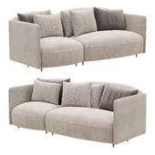 Arflex modular sofa Soft Beat