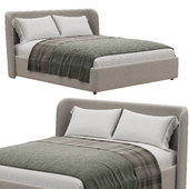 Letti Eings Bed Gobbosalotti