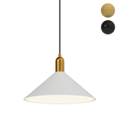 CASA Iron Pendant Light