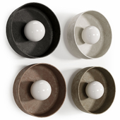 Ceramic Disc Orb Surface Mount