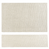 Wool Rug Terra Cream