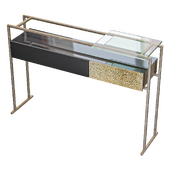 Caronte Contemporary Console