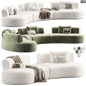 Bon Bon Modular Sofa