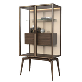 TURRI .Blues Vitrine