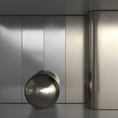 Flat Steel Material Set