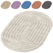 Bath Rug Nia Cream