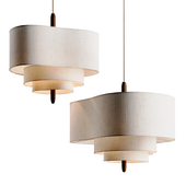 Pebble Pendant Lamp
