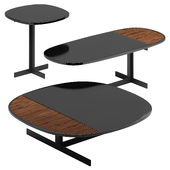Bottega Intreccio TRIS NATURAE Table
