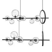 Linear Glass Globe
