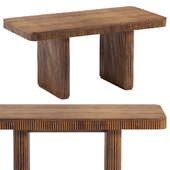 Magnus Wood Dining Table