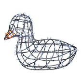 Garland ducks