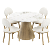 Dining Set 3