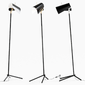 CLARITAS By NEMO Floor Lamp