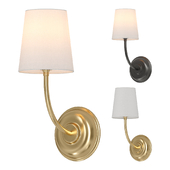 Vendome Single Sconce