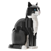 LEGO Кот