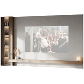 projector wall set 1