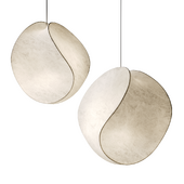 Equinox 80 Pendant Light by Tacchini