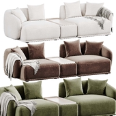 RENE MERIDIANI SOFA | Диван