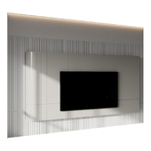 tv wall set 12