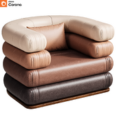 Armchair Fendi Blow Up