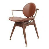 Circle Dining Chair