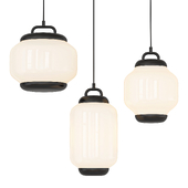 Roll & Hill Esper Pendant Lamps