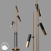 LampsShop.ru T6088 Floor Lamp Tridle