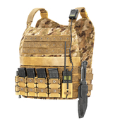 Military Tactical Vest