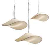 Balance Pendant Light Vistosi