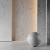Marble Material 011 | Marble Pattern | PBR 4K PNG Seamless
