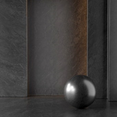 Marble Material 012 | Marble Pattern | PBR 4K PNG Seamless