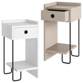 LEVE SIRIUS NIGHTSTAND / Прикроватная тумба