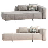 Minotti Yves Sofa