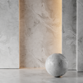 Marble Material 013 | Marble Pattern | PBR 4K PNG Seamless