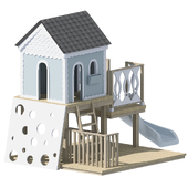 Kids playground