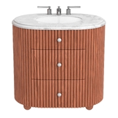 Soho Home - Carlisle Single Vanity