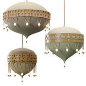 Celling light for children's room