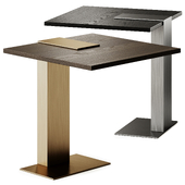 Stylish Club Slender Side Table