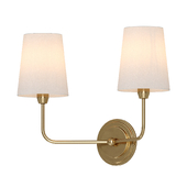 Carmack Iron Armed Sconce