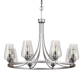 Millennium Lighting Ashford Ring Chandelier