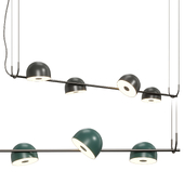 B.lux Boweee S4 Pendant Lamp