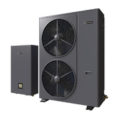 Тепловой насос Aquaviva Plus 18T