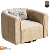Jardin Swivel Chair