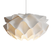 Scandinavian style pendant lamp