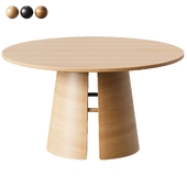 CEP dining table - Teulat