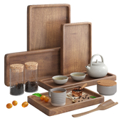 Decorative Coffe set