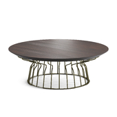 Coffee Table DALLAGNESE Bomber