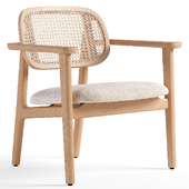 Vincent Sheppard TITUS lounge chair